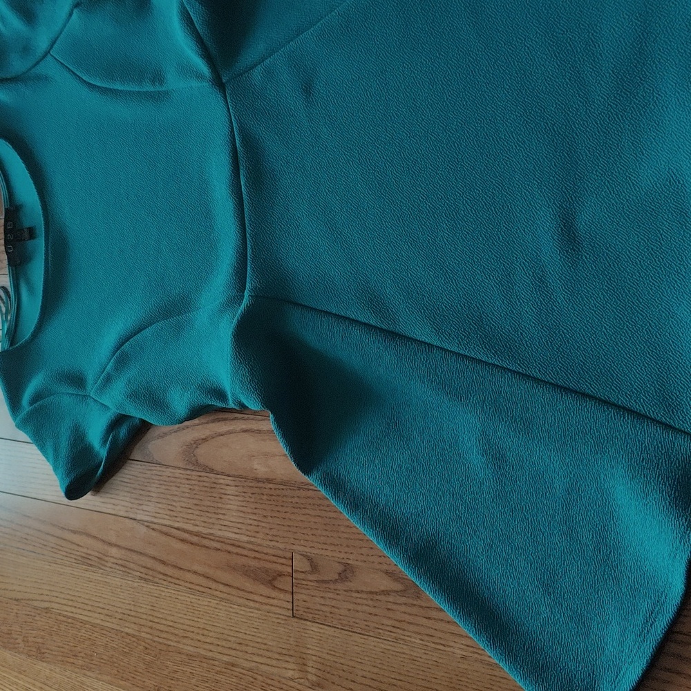 Turquoise Dress - Picture 3 of 3